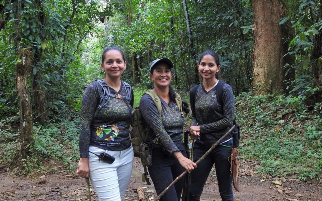 Women Leaders in Conservation